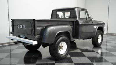 1965 Dodge Power Wagon W100 4x4