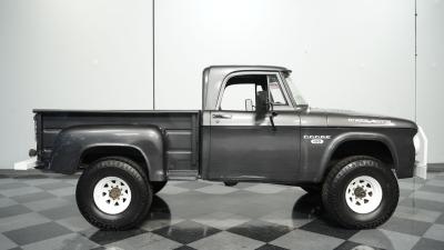 1965 Dodge Power Wagon W100 4x4