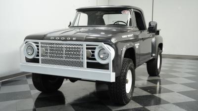 1965 Dodge Power Wagon W100 4x4