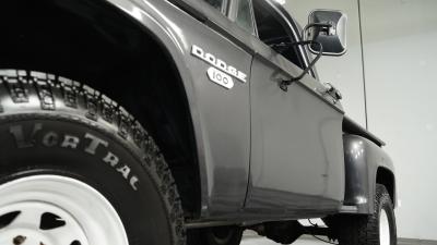 1965 Dodge Power Wagon W100 4x4