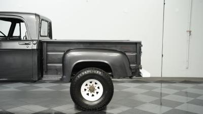 1965 Dodge Power Wagon W100 4x4
