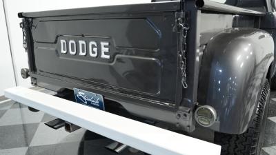 1965 Dodge Power Wagon W100 4x4