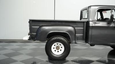 1965 Dodge Power Wagon W100 4x4