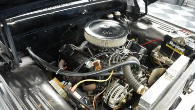 1965 Dodge Power Wagon W100 4x4