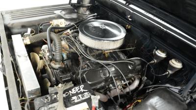 1965 Dodge Power Wagon W100 4x4