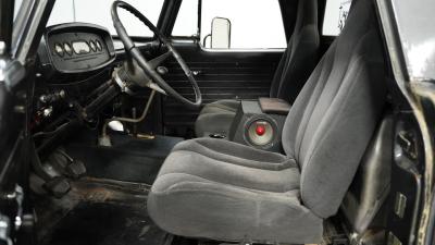 1965 Dodge Power Wagon W100 4x4