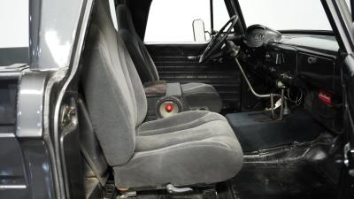 1965 Dodge Power Wagon W100 4x4