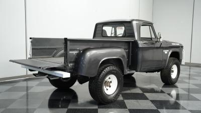 1965 Dodge Power Wagon W100 4x4