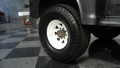 1965 Dodge Power Wagon W100 4x4