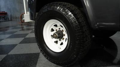 1965 Dodge Power Wagon W100 4x4