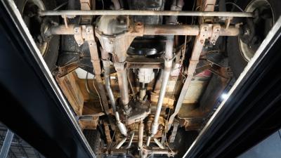 1965 Dodge Power Wagon W100 4x4