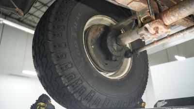 1965 Dodge Power Wagon W100 4x4