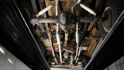 1965 Dodge Power Wagon W100 4x4