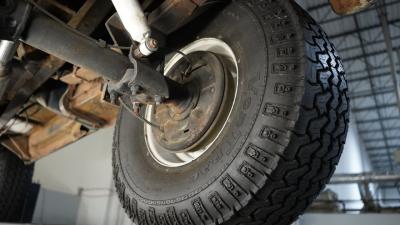 1965 Dodge Power Wagon W100 4x4