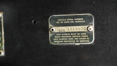 1965 Dodge Power Wagon W100 4x4