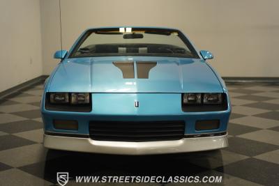 1988 Chevrolet Camaro RS Convertible