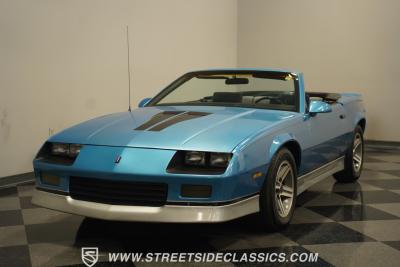 1988 Chevrolet Camaro RS Convertible