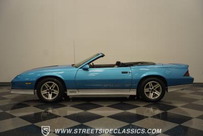1988 Chevrolet Camaro RS Convertible