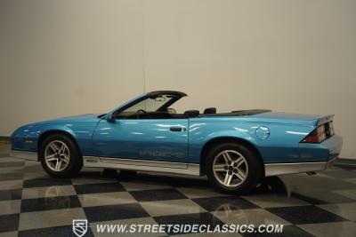 1988 Chevrolet Camaro RS Convertible