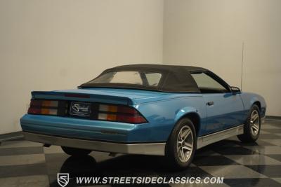 1988 Chevrolet Camaro RS Convertible