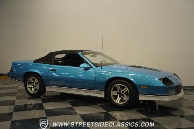 1988 Chevrolet Camaro RS Convertible