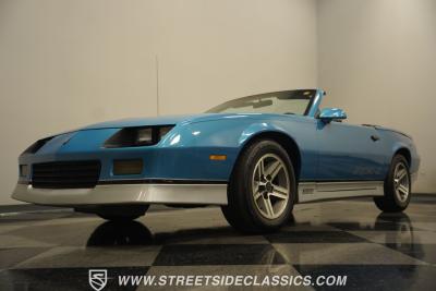 1988 Chevrolet Camaro RS Convertible