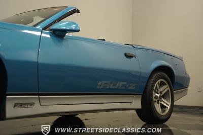 1988 Chevrolet Camaro RS Convertible