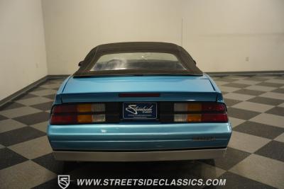 1988 Chevrolet Camaro RS Convertible