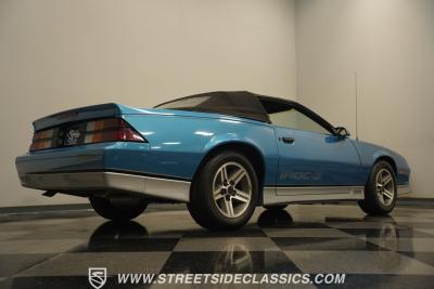 1988 Chevrolet Camaro RS Convertible
