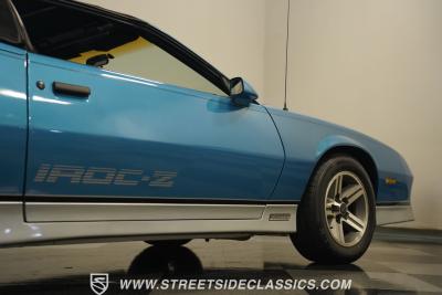 1988 Chevrolet Camaro RS Convertible
