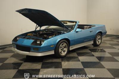 1988 Chevrolet Camaro RS Convertible