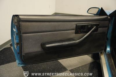 1988 Chevrolet Camaro RS Convertible