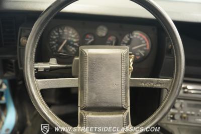 1988 Chevrolet Camaro RS Convertible