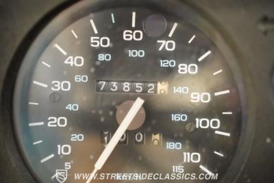 1988 Chevrolet Camaro RS Convertible