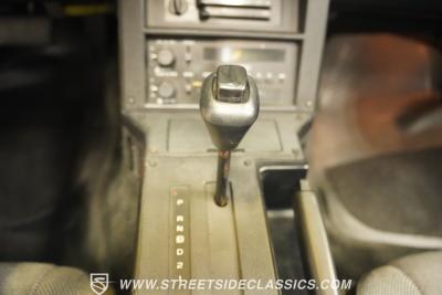 1988 Chevrolet Camaro RS Convertible