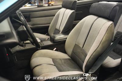 1988 Chevrolet Camaro RS Convertible