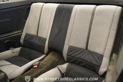 1988 Chevrolet Camaro RS Convertible