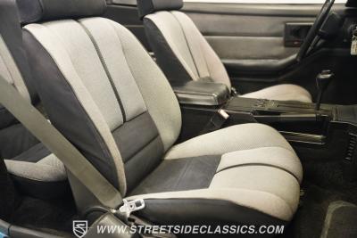 1988 Chevrolet Camaro RS Convertible