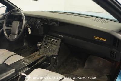 1988 Chevrolet Camaro RS Convertible