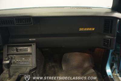 1988 Chevrolet Camaro RS Convertible