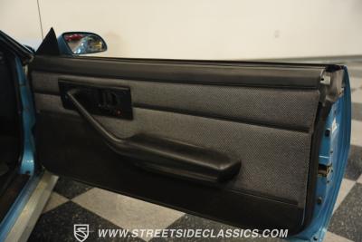 1988 Chevrolet Camaro RS Convertible