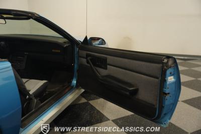 1988 Chevrolet Camaro RS Convertible
