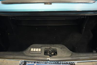 1988 Chevrolet Camaro RS Convertible