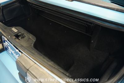 1988 Chevrolet Camaro RS Convertible