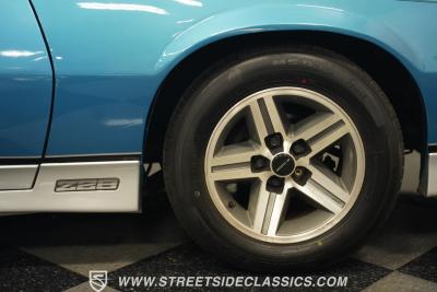 1988 Chevrolet Camaro RS Convertible