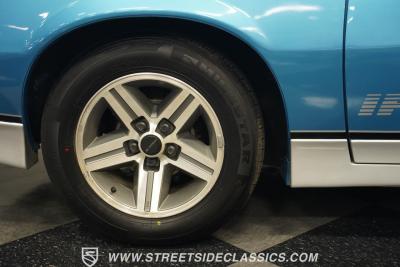 1988 Chevrolet Camaro RS Convertible