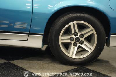 1988 Chevrolet Camaro RS Convertible