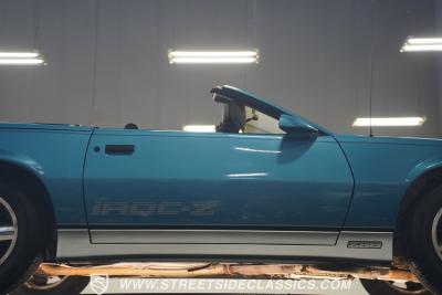 1988 Chevrolet Camaro RS Convertible