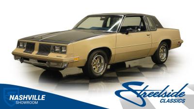 1981 Oldsmobile Cutlass