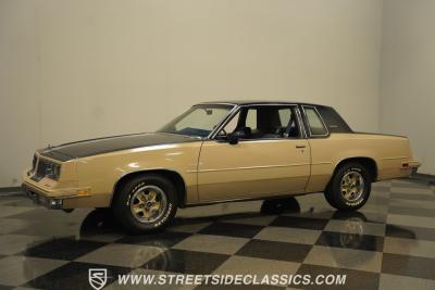 1981 Oldsmobile Cutlass